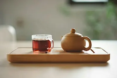Fall Tea & Chocolate Tasting // Scout Cafe, Wilmington, DE