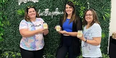 DIY Candle Making Class