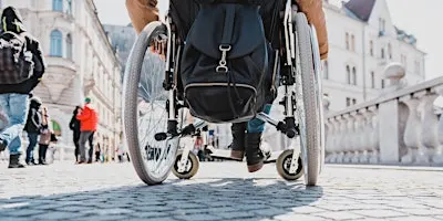 CEU EVENT: Wheelchair Solutions: Guide to Informed Decision Making