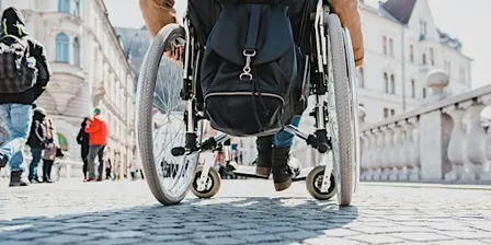 CEU EVENT: Wheelchair Solutions: Guide to Informed Decision Making