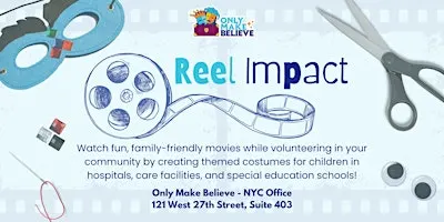 Reel Impact Series: Hoppers (Volunteer Activity)