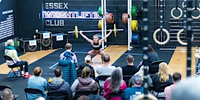 Essex Weightlifting 2026 Autumn Open