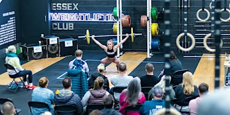 Essex Weightlifting 2026 Autumn Open