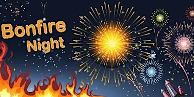 Cove CC  Bonfire & Fireworks - Sat 7th Nov 2026
