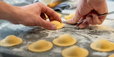 ITALIAN FRESH PASTA COOKING CLASS