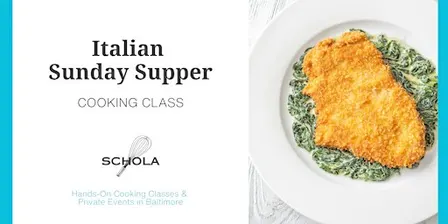 Italian Sunday Supper