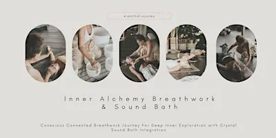 Breathwork X Cacao X Energetics X Sound