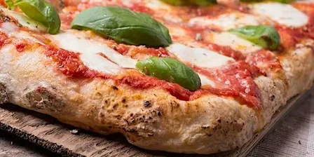 PIZZA and FOCACCIA Italian cooking class.