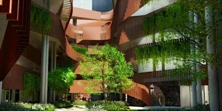 Environmental & Natural Resources Building 2 Tour