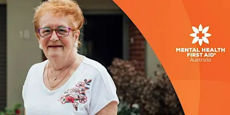 OLDER Person Mental Health First Aid - Cairns ($170.00 inc Eventbrite fee)