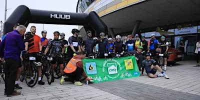 Cosy BIKE & HIKE 2027 - 100 Mile Ride & 26 or 13 mile 'Amble to Ashbourne'
