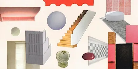 Collage Club at Vitsœ