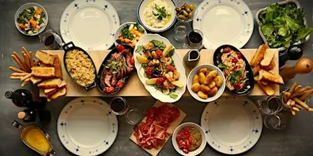 ITALIAN LUNCH Cooking class