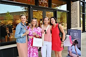 Waverly September Wine Walk
