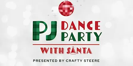 3rd Annual Pajama Dance Party with Santa! - Family Christmas Event!