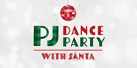 PJ Dance Party with Santa: Sponsorship Levels