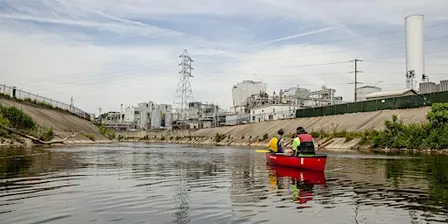 October 2026 Urban Stream Adventure with the Mill Creek Yacht Club