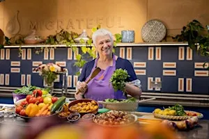 Ukrainian Cookery Class with Iryna | Veg Friendly| LONDON | Cookery School