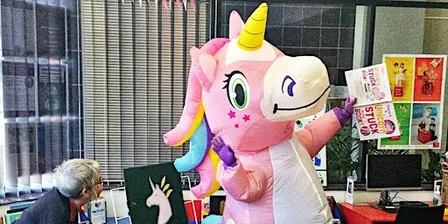 Combined Rhymetime and Storytime at Kurri Kurri