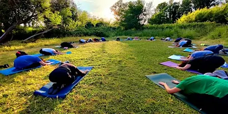 YOGA in CAFFARELLA con Rosalba Venditti