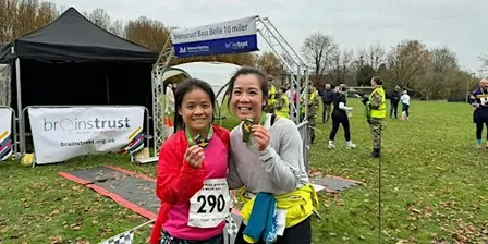brainstrust Bass Belle 10 miler 2026
