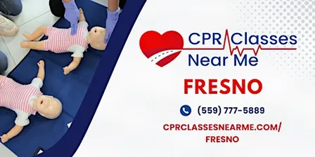 Infant BLS CPR and AED Class in Fresno - CPR Classes Near Me Fresno