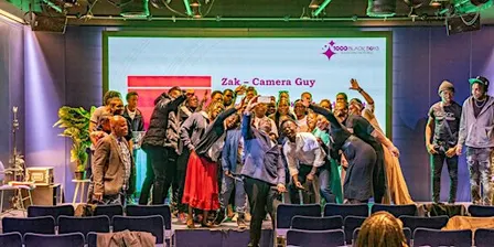 Entrepreneurship & Creativity Unleashed Part 2