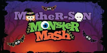 15th C.P.O.A. Mother-Son Monster Mash