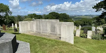 CWGC Tours 2026 - Plymouth (Efford) Cemetery