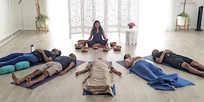 Harmony in Breath: A Journey of Breathwork and Sound Healing
