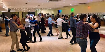 Fall Dance Lessons @ the Bel Air Armory: East Coast Swing & Cha Cha/Rumba