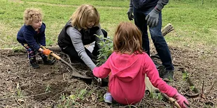 2026 Fall Adopt-A-Tree Tree Planting