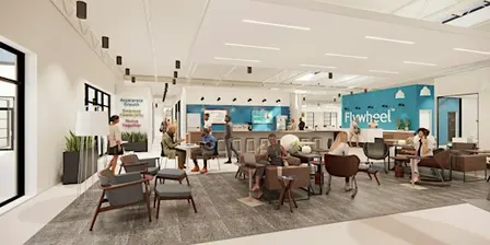 Community Day at Flywheel Greenville
