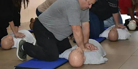 Reválida - Curso de Primeros Auxilios y RCP (30 hs.)