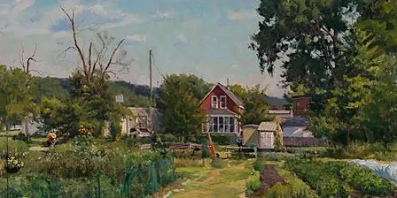 Joe Paquet-Exploring the Prismatic Palette