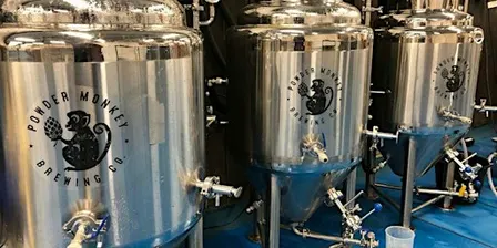 13. Powder Monkey Brewery Tour Experience