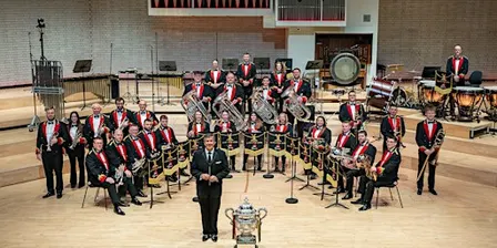 2026  Black Dyke Brass Band at Selby Abbey