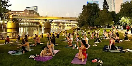 Tuesdays - Philly River Flow at 6:00 pm