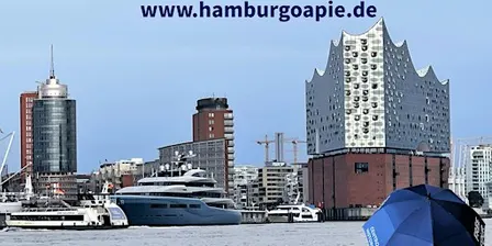 Free Tour por el Puerto de Hamburgo y Barrio Rojo