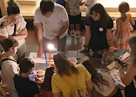 Noche Europea de los Investigadores e Investigadoras 2026