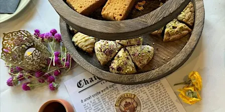Bollywood Afternoon Tea by Chaiwale & Co.