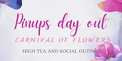 Pinups Day out - High Tea 2026