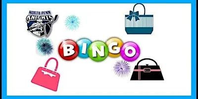 DESIGNER BAG BINGO - North Penn Ice Hockey