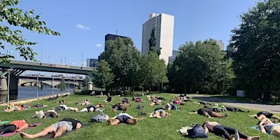 Saturdays 10am - Philly River Flow