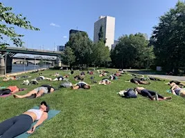 Sundays 10am - Philly River Flow