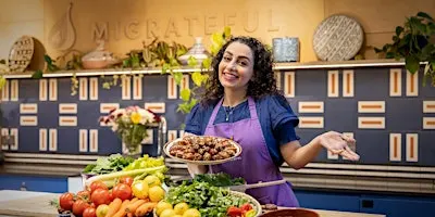Iranian Cookery Class with Ladan |LONDON | Cookery School