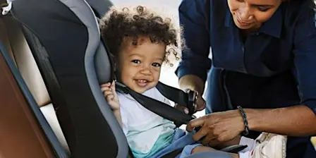 Healthy Start Presents: Car seat Education