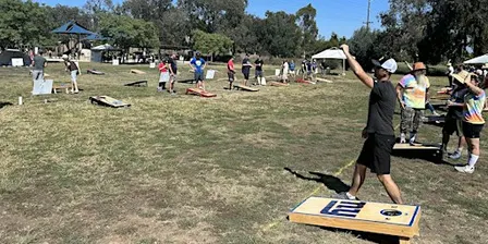 Dailard D.A.D.S. Cornhole Fundraiser 2026