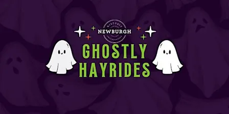 2026 Historic Newburgh Ghostly Hayrides