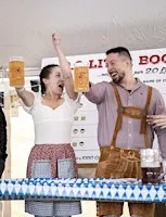 Wolff's Biergarten Albany Oktoberfest 2026
